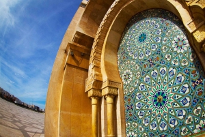 From Marrakech: Imperial Cities of Morocco 3-Day Tour