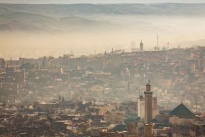 From Marrakech: Imperial Cities of Morocco 3-Day Tour