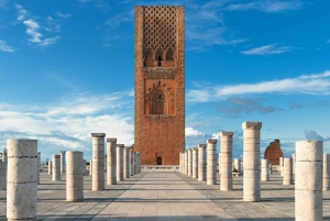 From Marrakech: Imperial Cities of Morocco 3-Day Tour