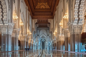 From Marrakech: Imperial Cities of Morocco 3-Day Tour