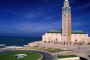 From Marrakech: Imperial Cities of Morocco 3-Day Tour