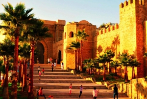 From Marrakech: Imperial Cities of Morocco 3-Day Tour