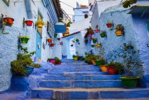 From Marrakech: Imperial Cities of Morocco 3-Day Tour