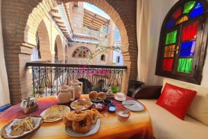 From Marrakech: Imperial Cities of Morocco 3-Day Tour
