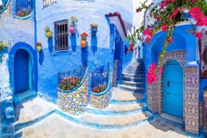 From Marrakech: Imperial Cities of Morocco 3-Day Tour