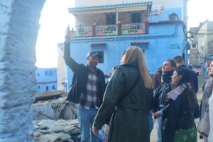 From Marrakech: Imperial Cities of Morocco 3-Day Tour