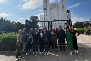 From Marrakech: Imperial Cities of Morocco 3-Day Tour