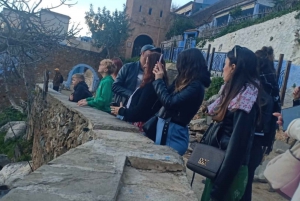 From Marrakech: Imperial Cities of Morocco 3-Day Tour