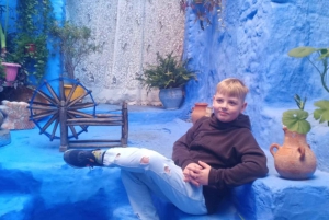 From Marrakech: Imperial Cities of Morocco 3-Day Tour