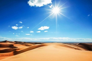 From Marrakech: Merzouga 3-Day Desert Safari with Food