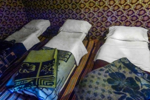 From Marrakech: Merzouga 3-Day Desert Safari with Food