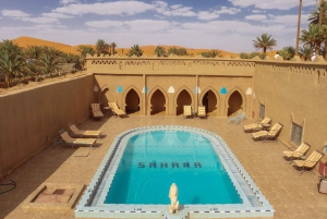 From Marrakech: Merzouga 3-Day Desert Safari with Food