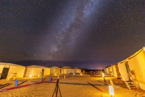 From Marrakech: Merzouga 3-Day Desert Safari with Food