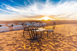 From Marrakech: Merzouga 3-Day Desert Safari with Food