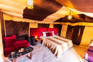 From Marrakech: Merzouga 3-Day Desert Safari with Food