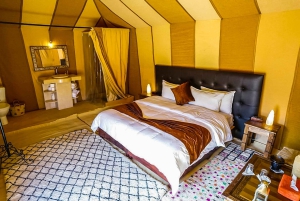 From Marrakech: Merzouga 3-Day Desert Safari with Food