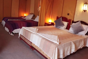 From Marrakech: Merzouga 3-Day Desert Safari with Food