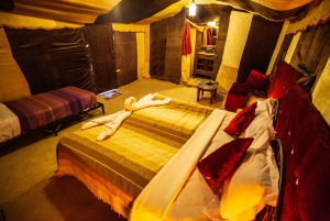 From Marrakech: Merzouga 3-Day Desert Safari with Food