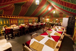 From Marrakech: Merzouga 3-Day Desert Safari with Food