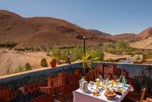 From Marrakech: Merzouga 3-Day Desert Safari with Food