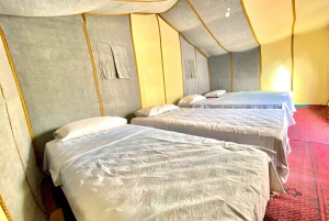 From Marrakech: Merzouga 3-Day Desert Safari with Food