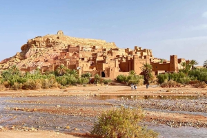 Fra Marrakech: Merzouga 3-dages ørkentur med luksuslejr