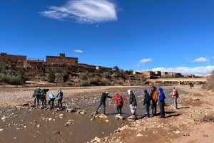 Fra Marrakech: Merzouga 3-dages ørkentur med luksuslejr