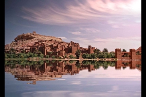 マラケシュ発：ワルザザート＆アイット・ベン・ハドゥのガイド付き日帰りツアーをご案内します