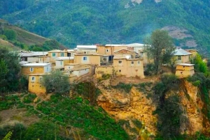 マラケシュ発：ワルザザート＆アイット・ベン・ハドゥのガイド付き日帰りツアーをご案内します