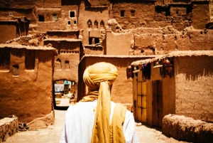 マラケシュ発：ワルザザート＆アイット・ベン・ハドゥのガイド付き日帰りツアーをご案内します