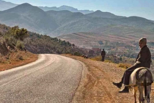 マラケシュ発：ワルザザート＆アイット・ベン・ハドゥのガイド付き日帰りツアーをご案内します