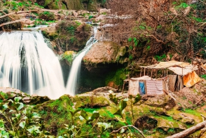 From Marrakech: Ouzoud Waterfalls Guided Hike and Boat Trip