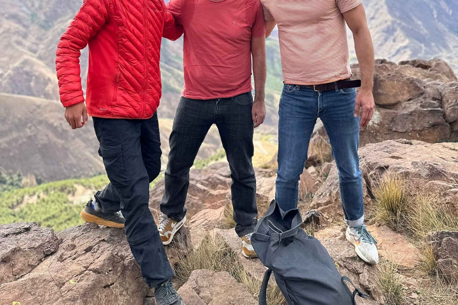 Из Марракеша: Однодневный поход на вершину Аурирт Н'уассиф (Aourirt N'ouassif Summit Day Hike & Trek)