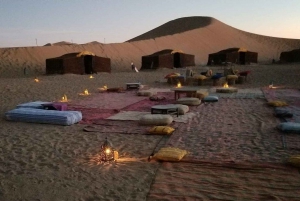 From Marrakech: Private Chegaga Desert Star Gazing 4WD Tour