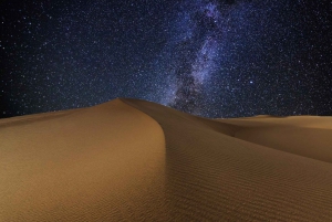 From Marrakech: Private Chegaga Desert Star Gazing 4WD Tour