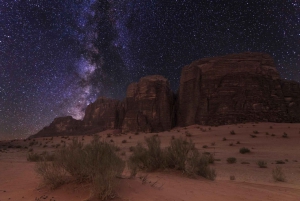 From Marrakech: Private Chegaga Desert Star Gazing 4WD Tour