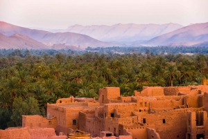 From Marrakech: Private Chegaga Desert Star Gazing 4WD Tour
