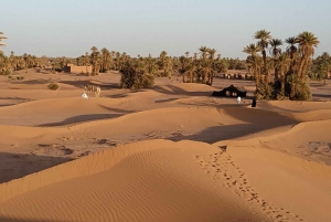 From Marrakech: Private Chegaga Desert Star Gazing 4WD Tour