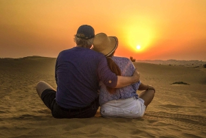 Da Marrakech: Tour privato di 3 giorni nel magico deserto di Merzouga