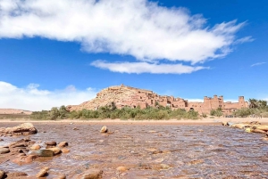 Da Marrakech: Tour privato di 3 giorni nel magico deserto di Merzouga