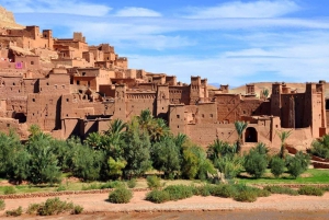 Da Marrakech: Tour privato di 3 giorni nel magico deserto di Merzouga