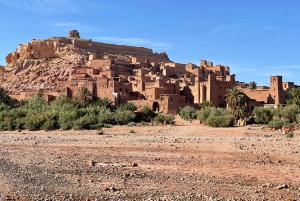 Da Marrakech: Tour privato di 3 giorni nel magico deserto di Merzouga