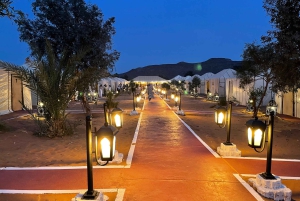 Da Marrakech: Tour privato di 3 giorni nel magico deserto di Merzouga