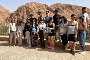 Da Marrakech: Tour privato di 3 giorni nel magico deserto di Merzouga