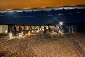 Da Marrakech: Tour privato di 3 giorni nel magico deserto di Merzouga