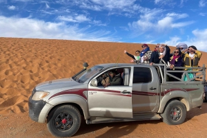 Da Marrakech: Tour privato di 3 giorni nel magico deserto di Merzouga