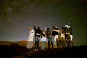 Da Marrakech: Tour privato di 3 giorni nel magico deserto di Merzouga