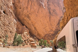 Da Marrakech: Tour privato di 3 giorni nel magico deserto di Merzouga