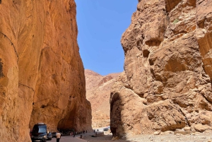 Da Marrakech: Tour privato di 3 giorni nel magico deserto di Merzouga