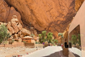 Da Marrakech: Tour privato di 3 giorni nel magico deserto di Merzouga